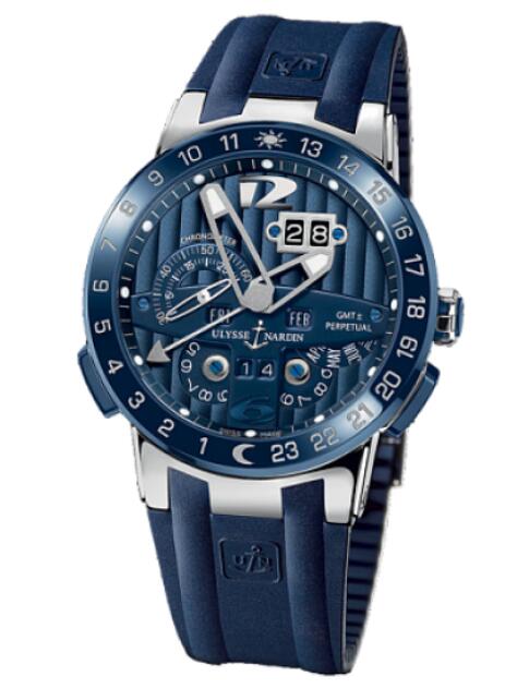 Ulysse Nardin Perpetual Calendars El Toro Replica Watch Price 320-00-3/BQ